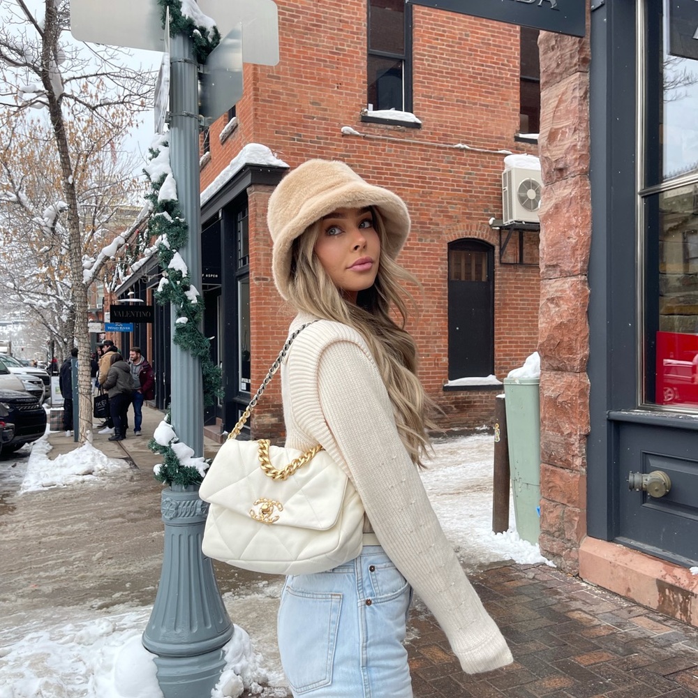 Chanel 19 Flap Bag - Picture 10 of 10